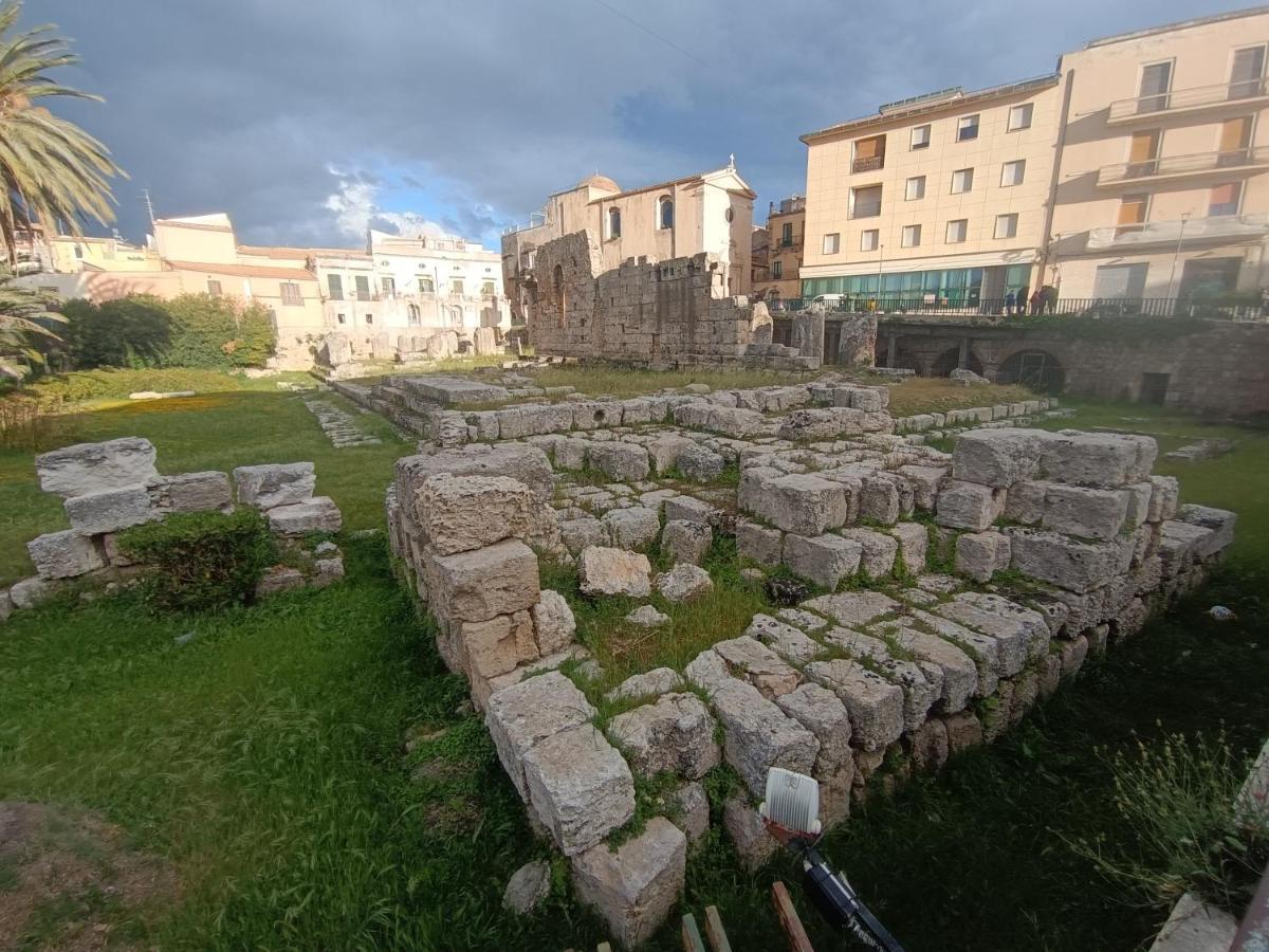 Cuore E Mare Ortigia Ferienhaus Syrakus