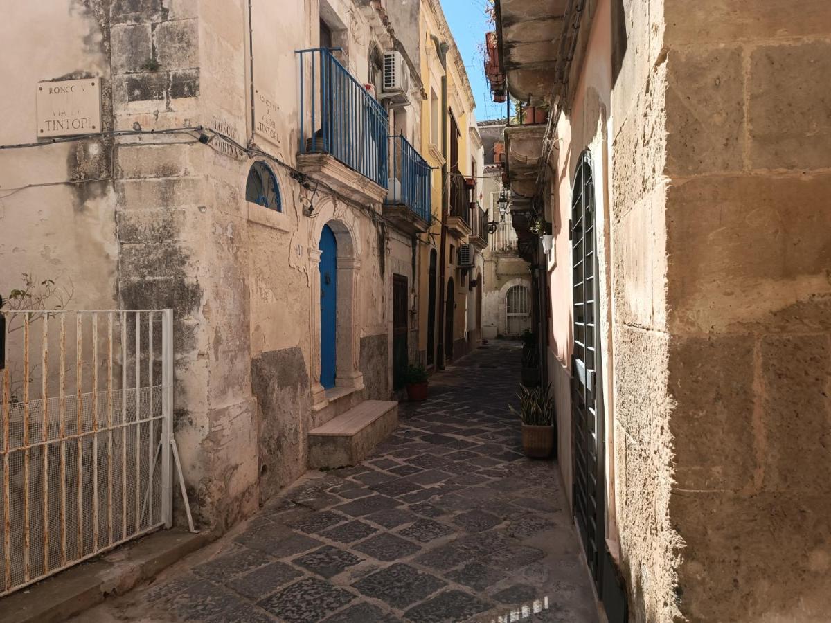 Cuore E Mare Ortigia Ferienhaus *