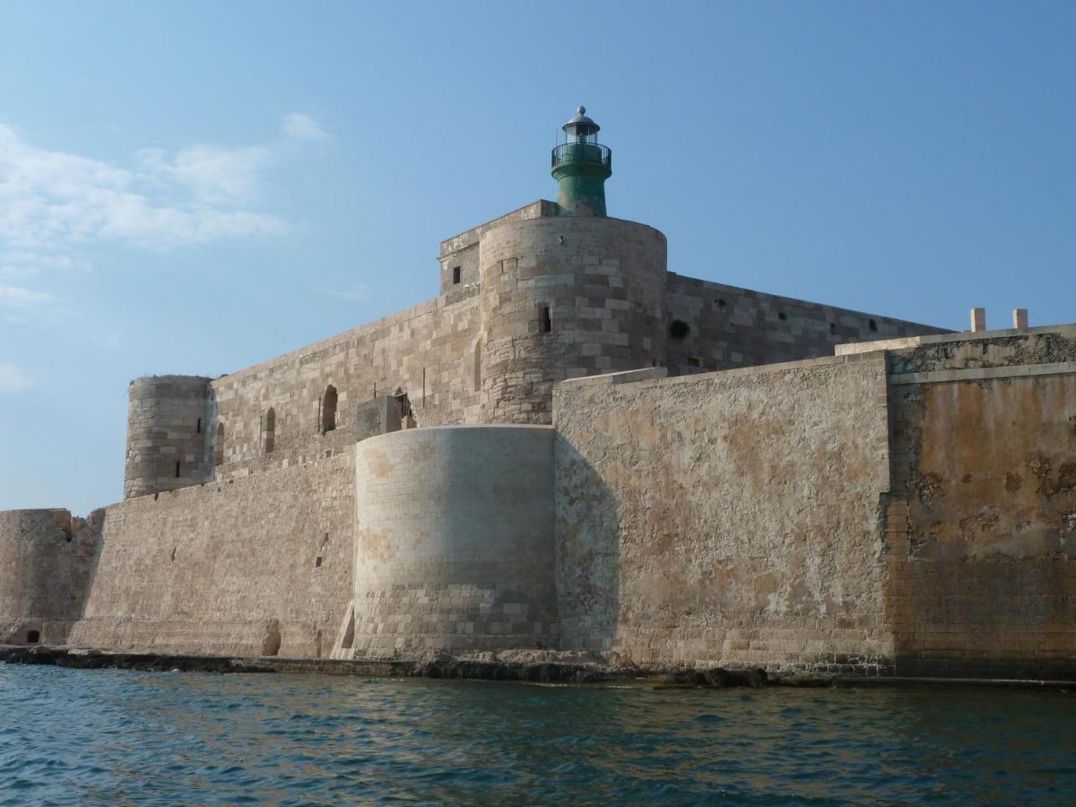 Ferienhaus Cuore E Mare Ortigia Syrakus