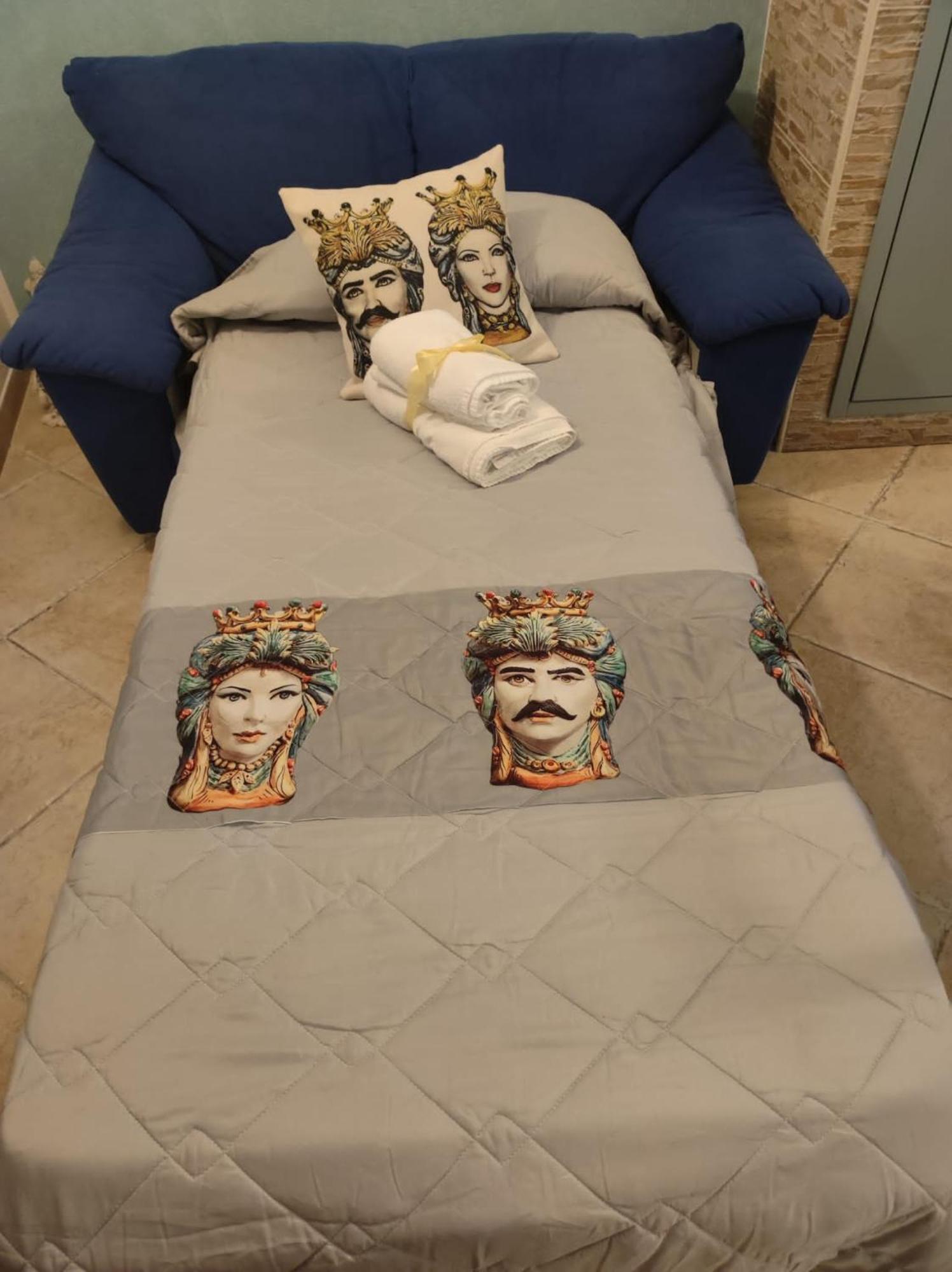 Ferienhaus Cuore E Mare Ortigia *