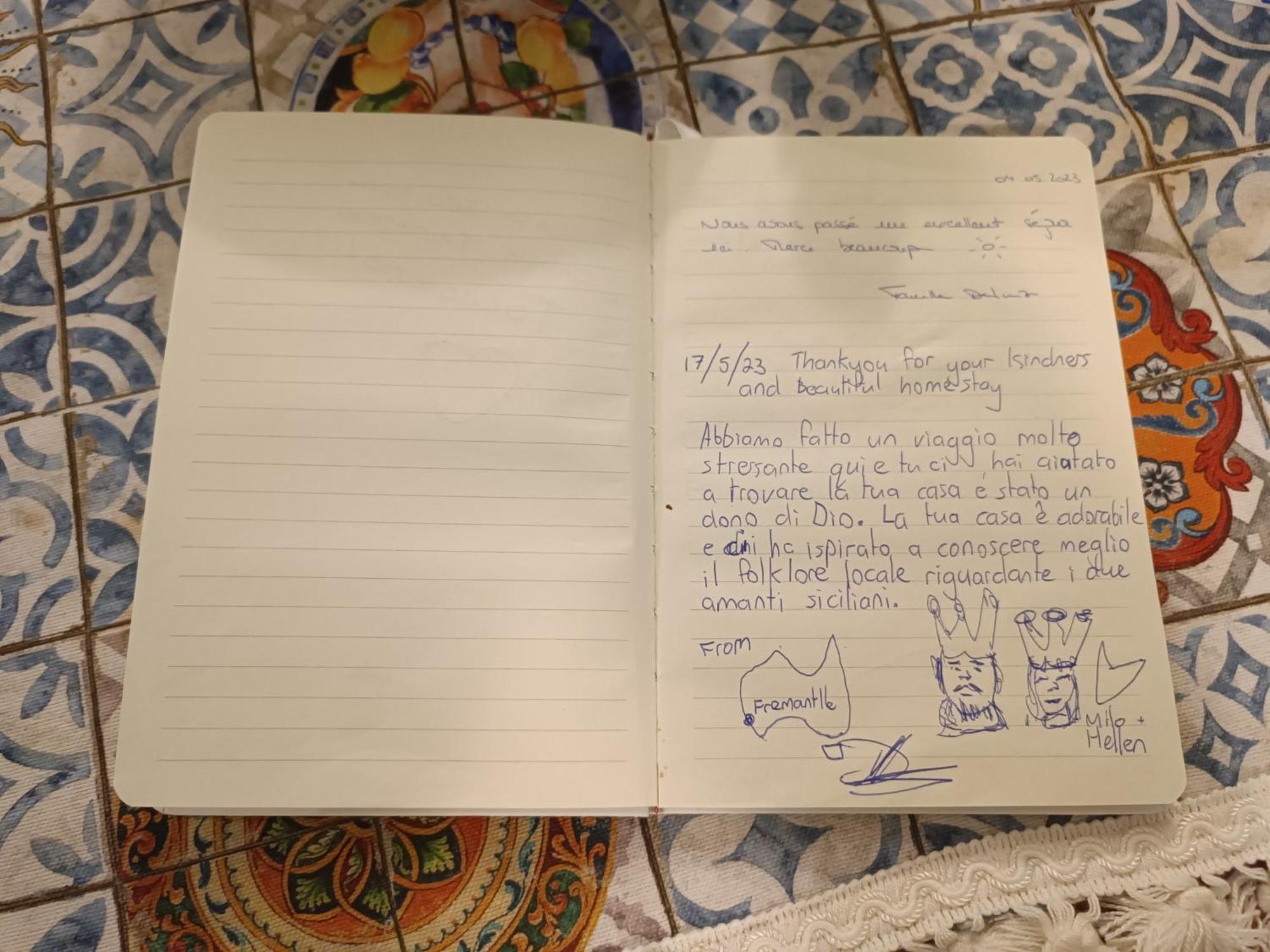 Cuore E Mare Ortigia Syrakus