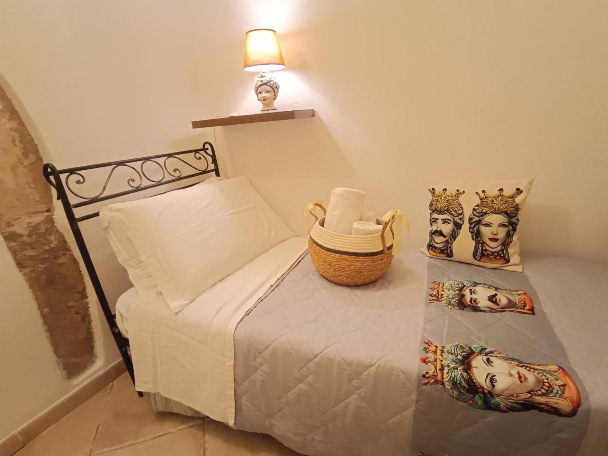 Ferienhaus Cuore E Mare Ortigia *