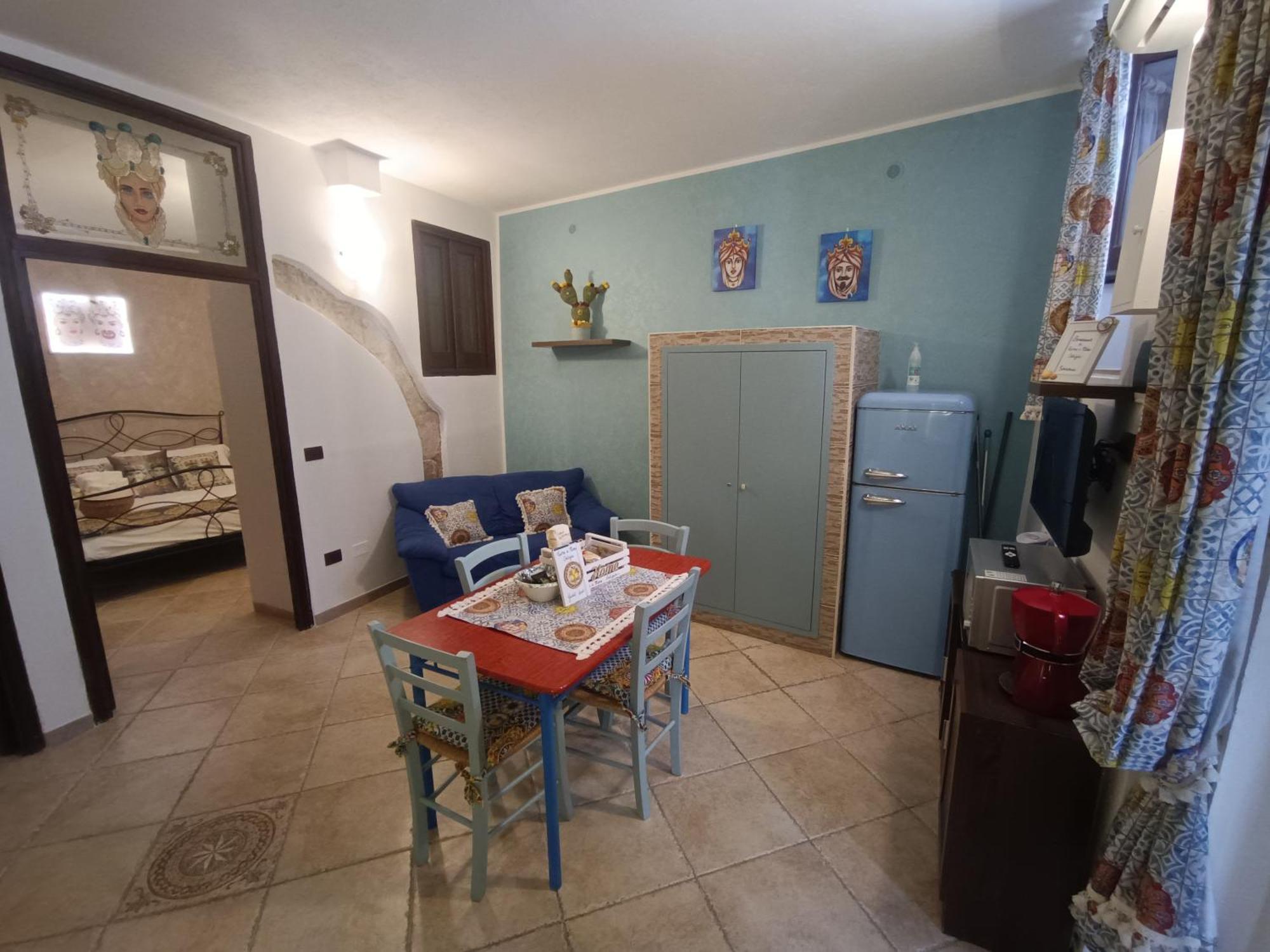 Ferienhaus Cuore E Mare Ortigia Syrakus