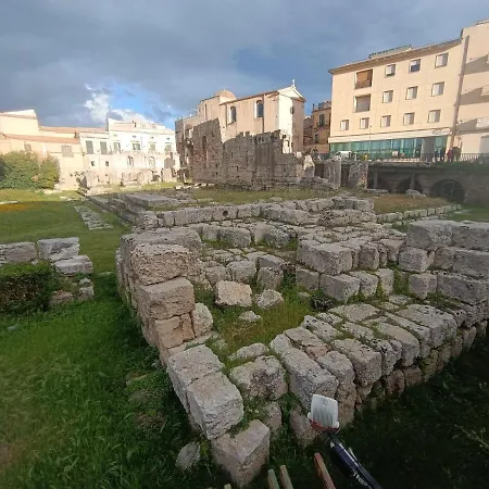 Cuore E Mare Ortigia Syracuse Exterior photo