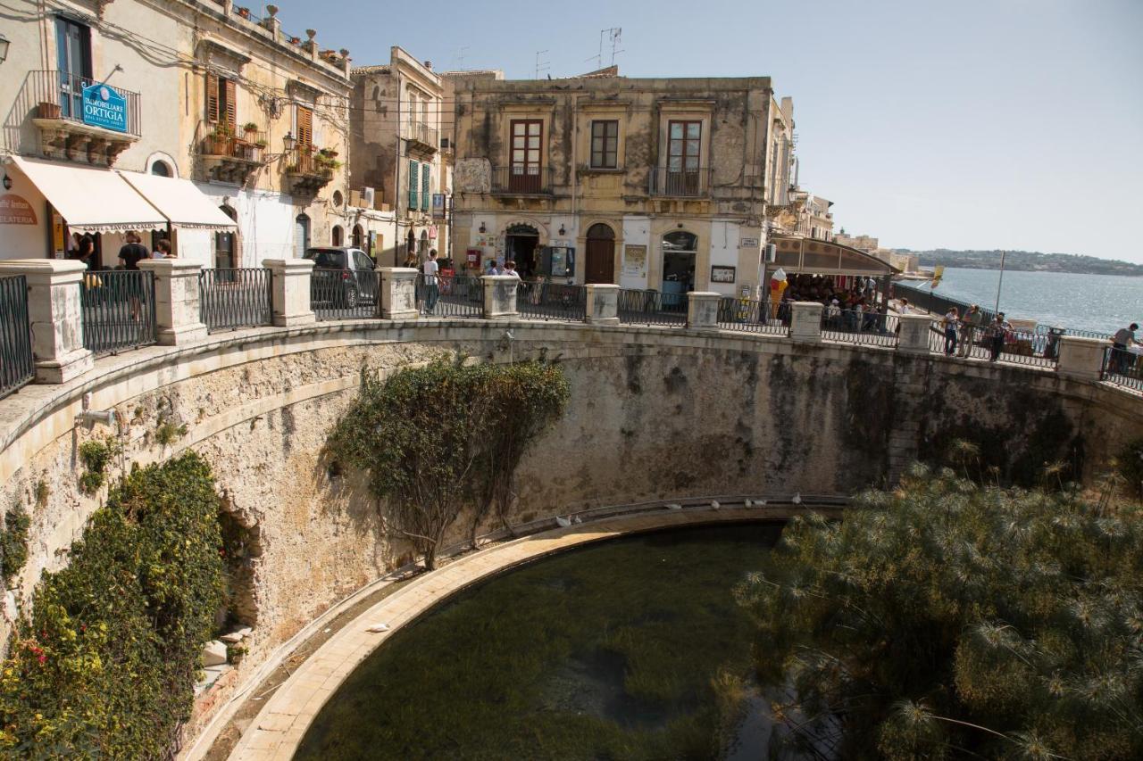 Cuore E Mare Ortigia