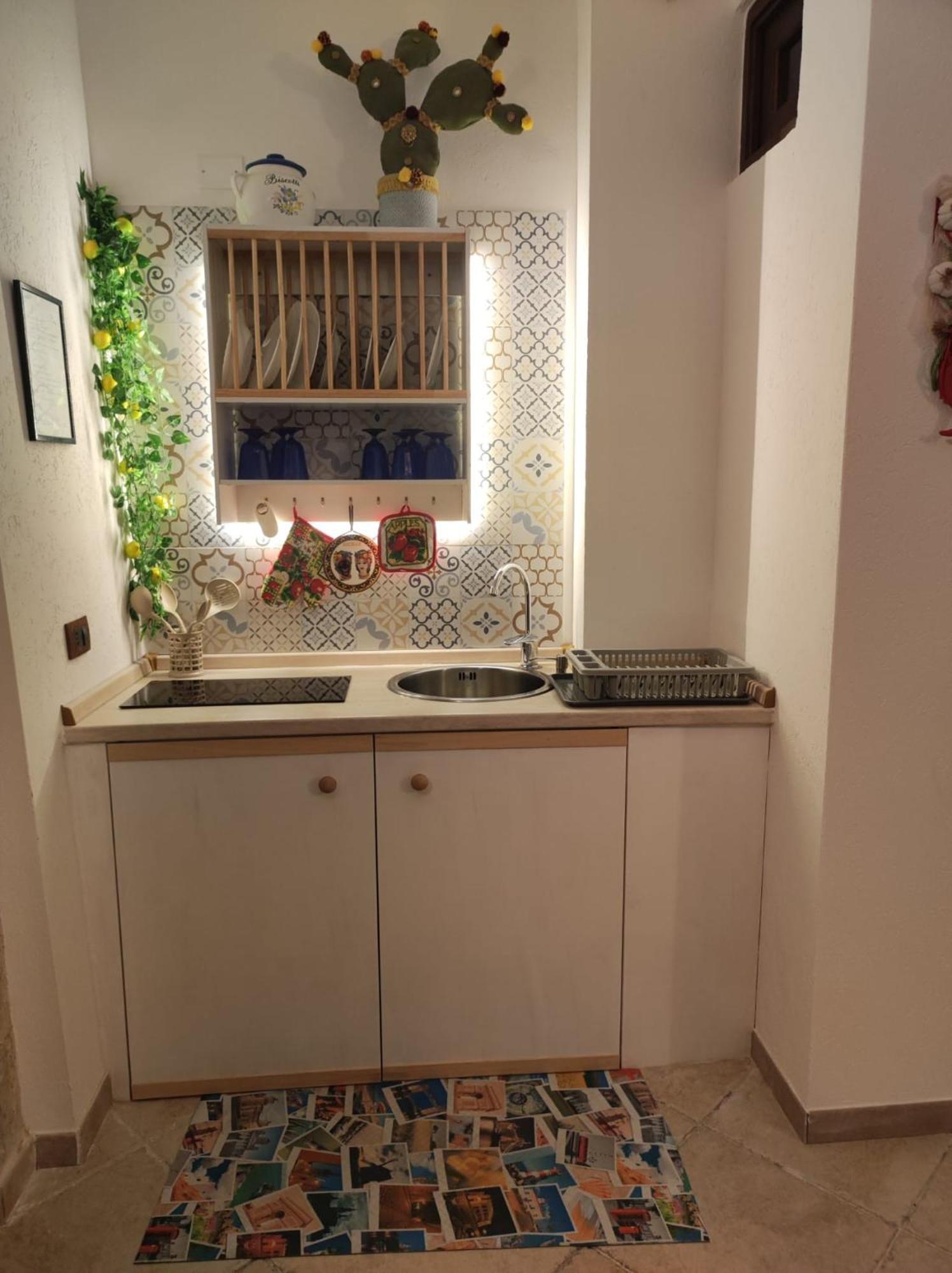 Cuore E Mare Ortigia Holiday home Syracuse