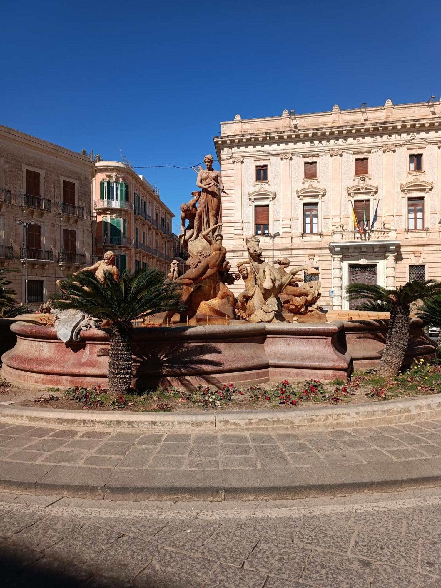 Holiday home Cuore E Mare Ortigia *