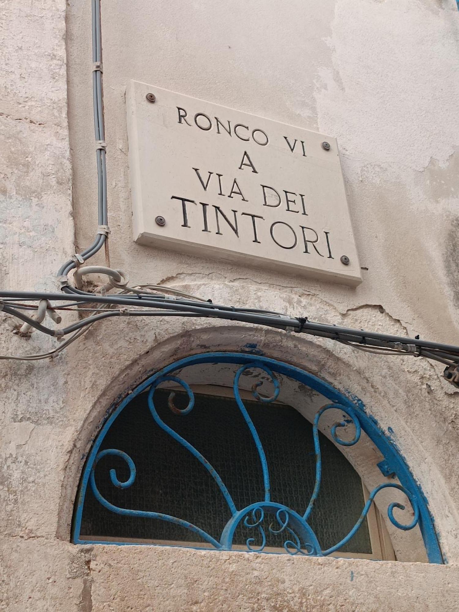 Cuore E Mare Ortigia Syracuse