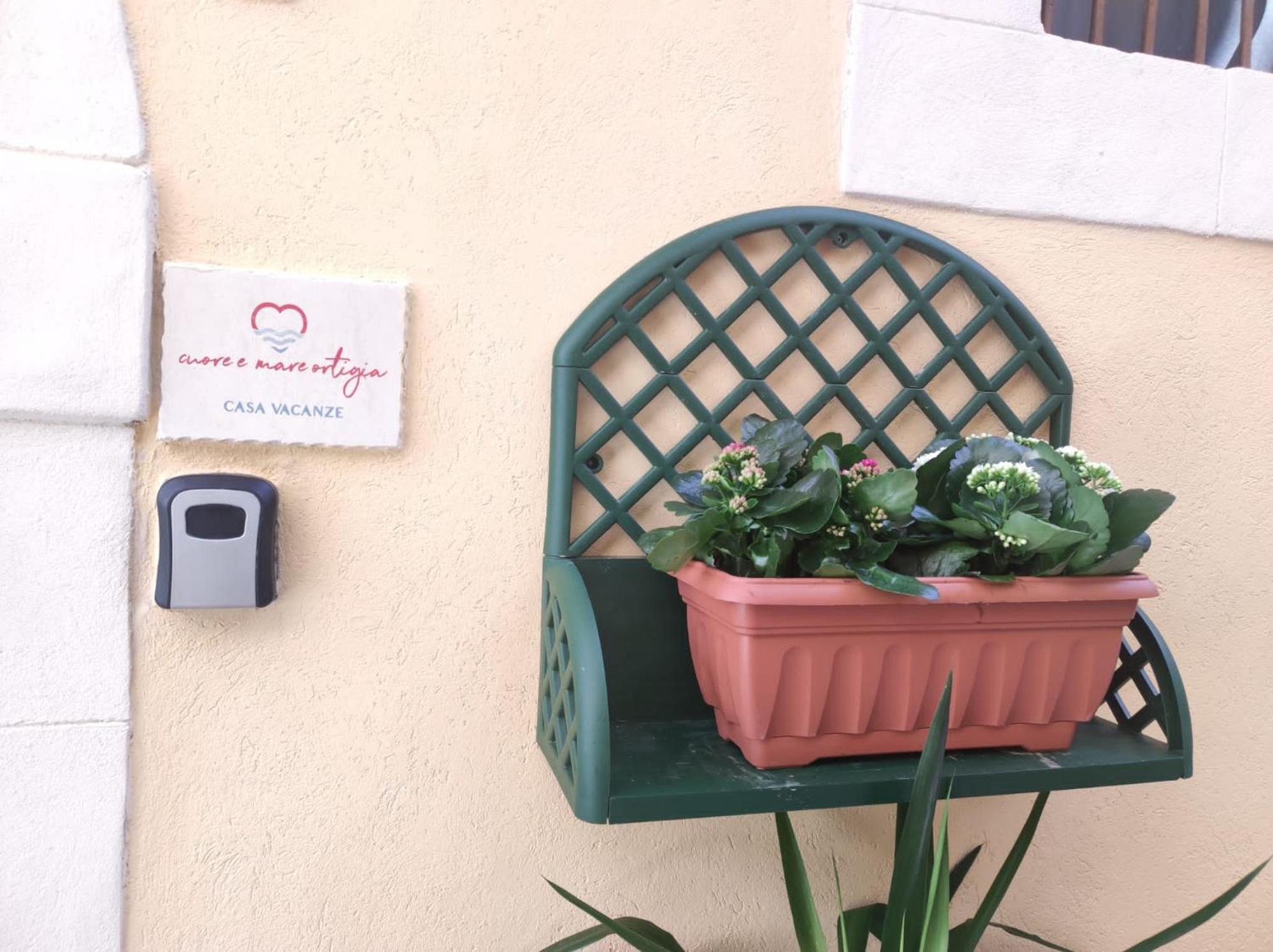 Cuore E Mare Ortigia