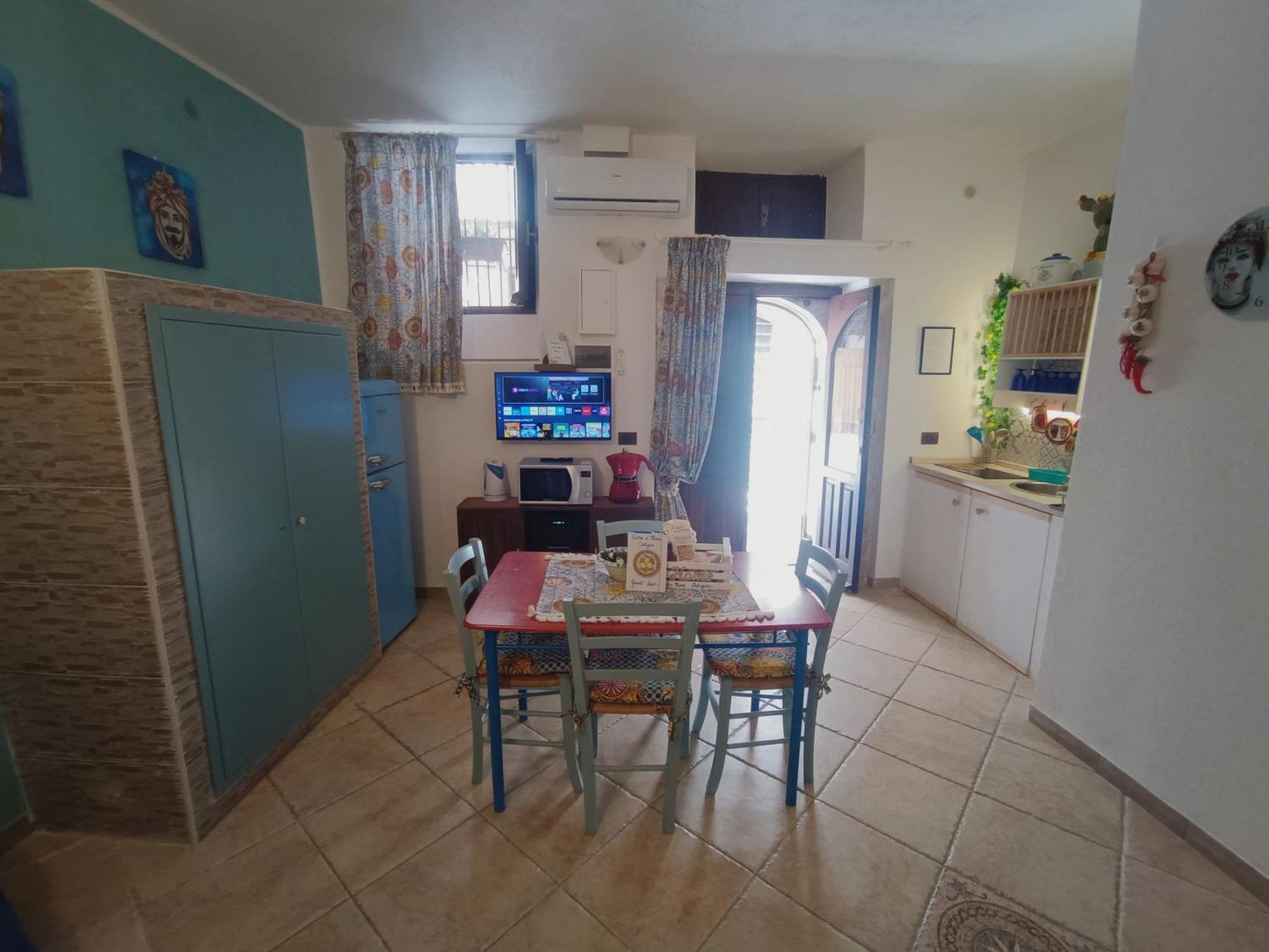 Holiday home Cuore E Mare Ortigia